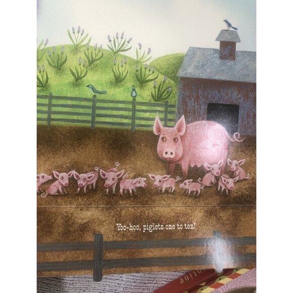 Little Blue trucks Springtime Board book - Picture 4 of 6